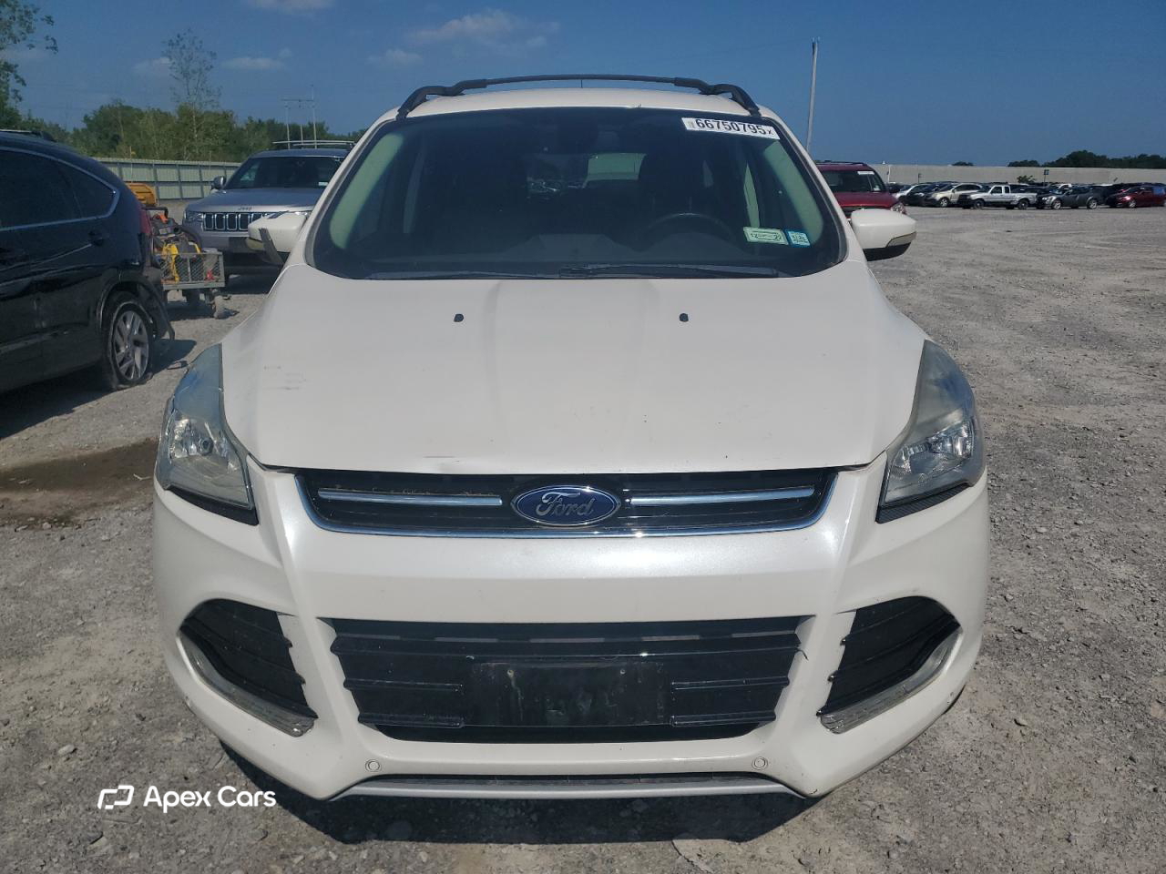 Ford Escape 2013