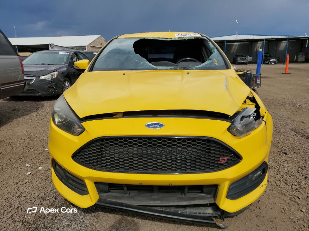 Ford Focus 2017