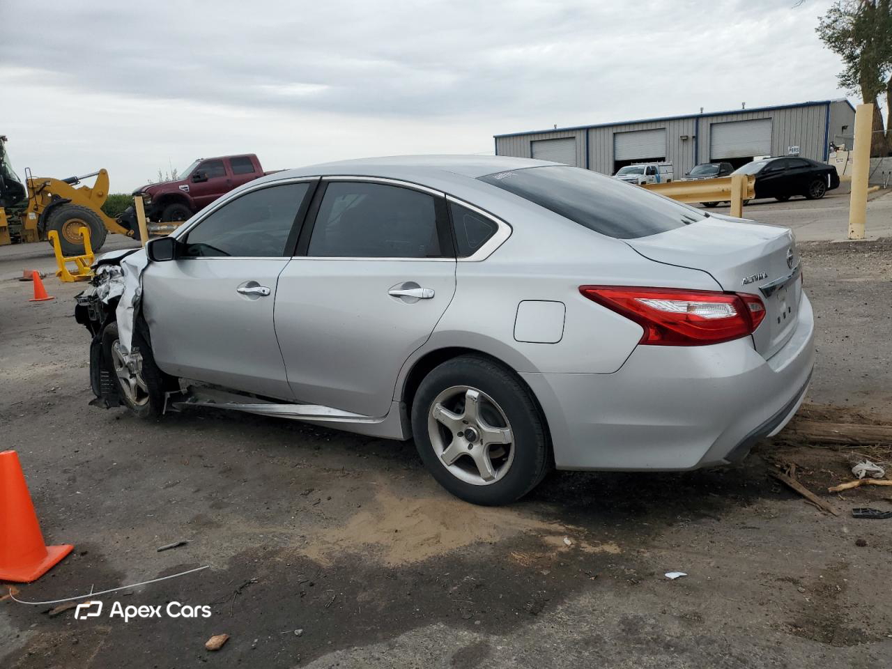 Nissan Altima 2016