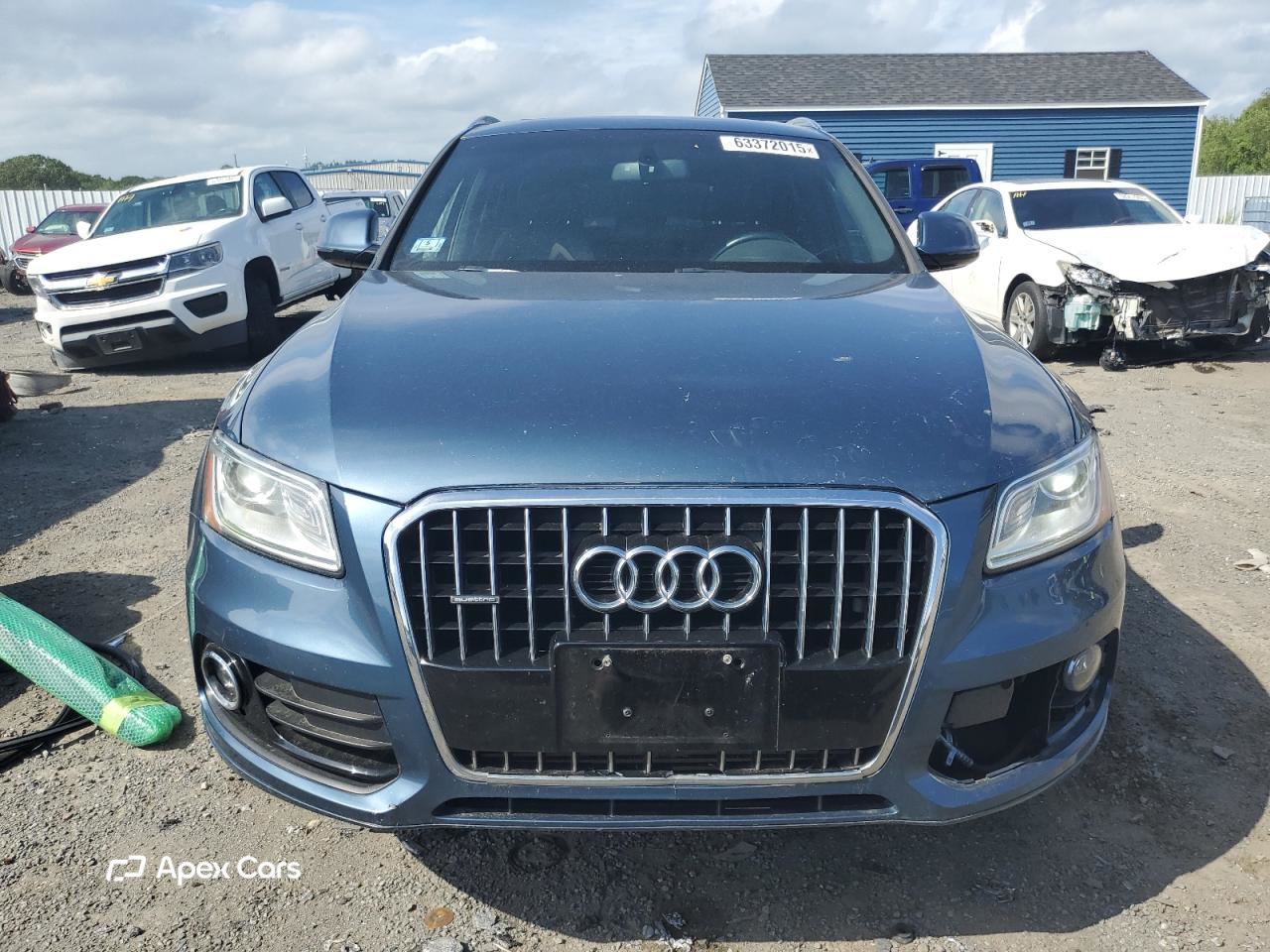 Audi Q5 2016