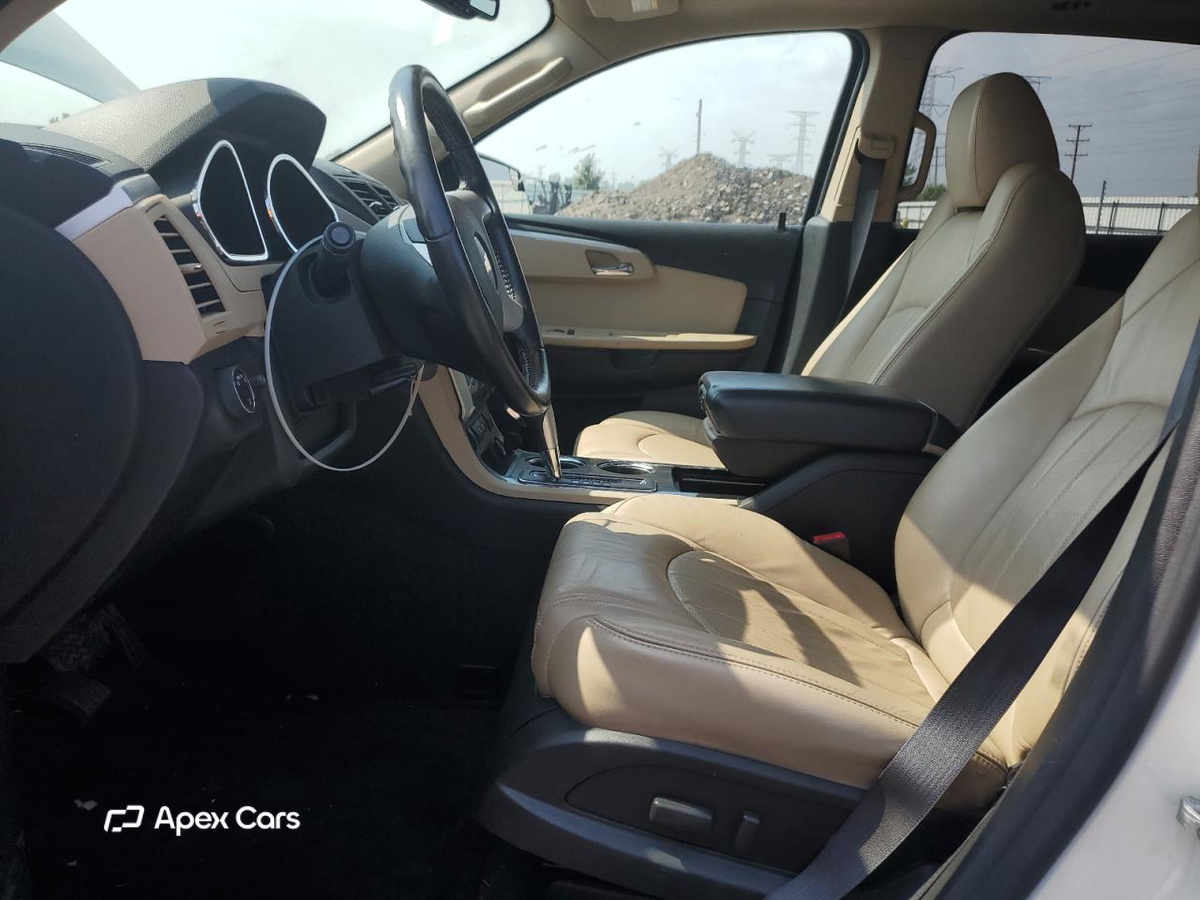 Chevrolet Traverse 2012