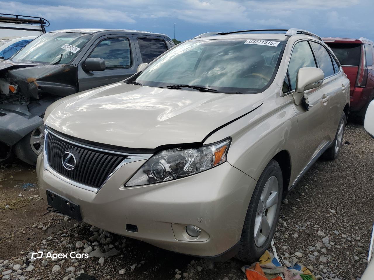 Lexus RX 2012