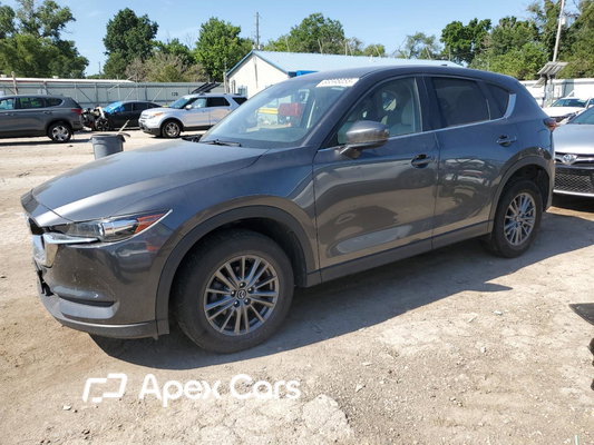Mazda CX-5 2017 - Zdjęcie 1 z 14