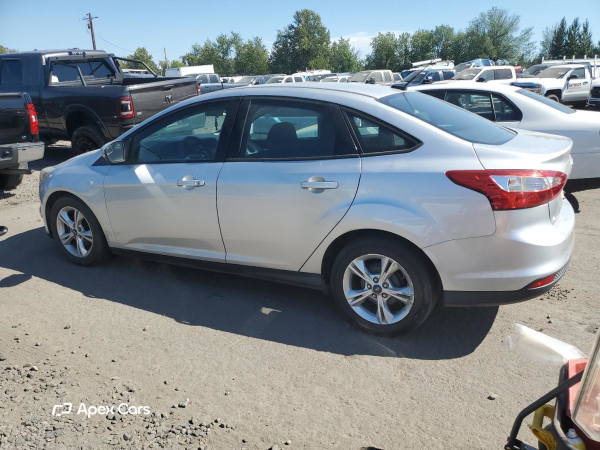Ford Focus 2013