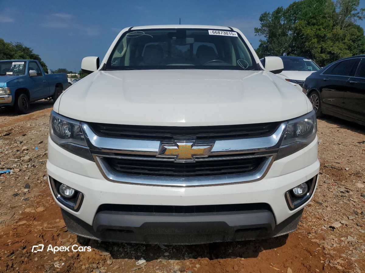 Chevrolet Colorado 2020