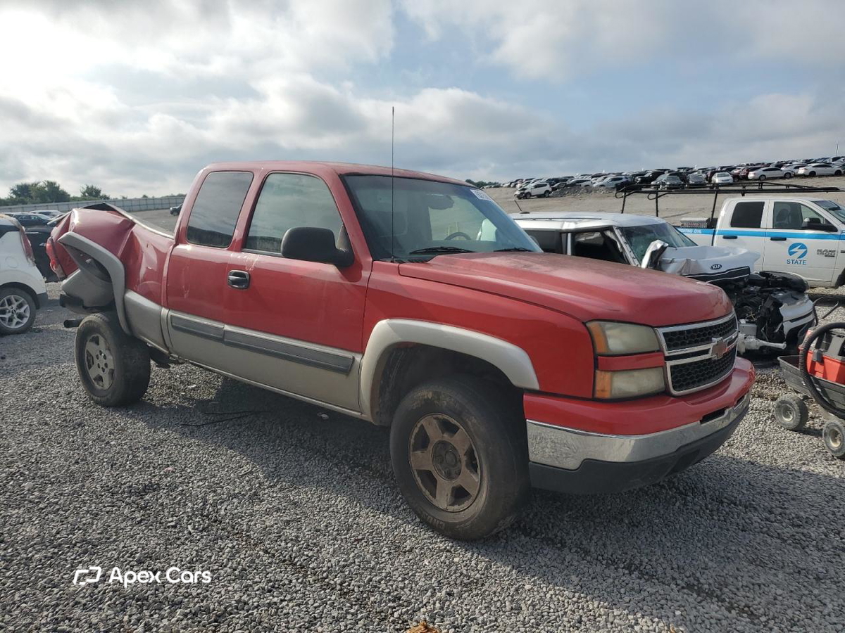 Chevrolet Silverado 2006