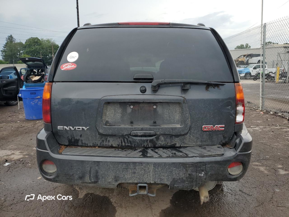 GMC Envoy 2007