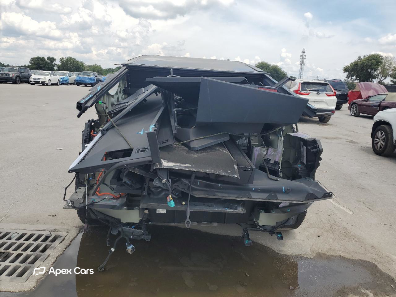 Tesla Cybertruck 2024