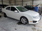 Ford Fusion 2012