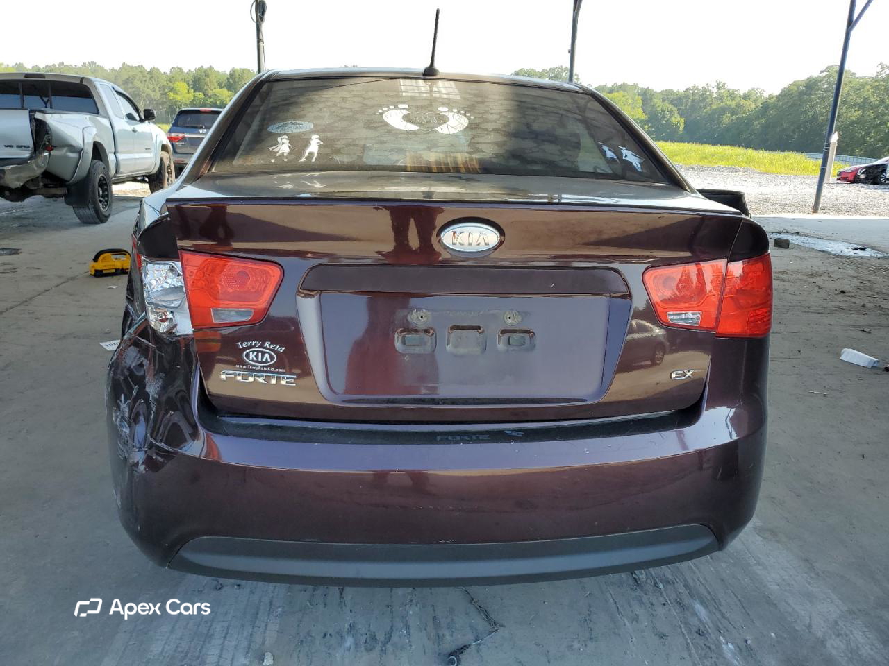 Kia Forte 2010