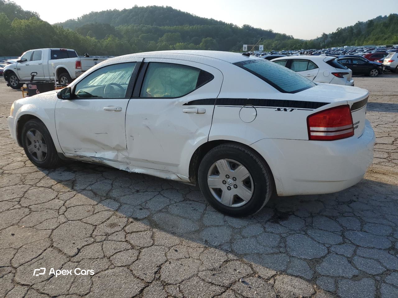 Dodge Avenger 2010
