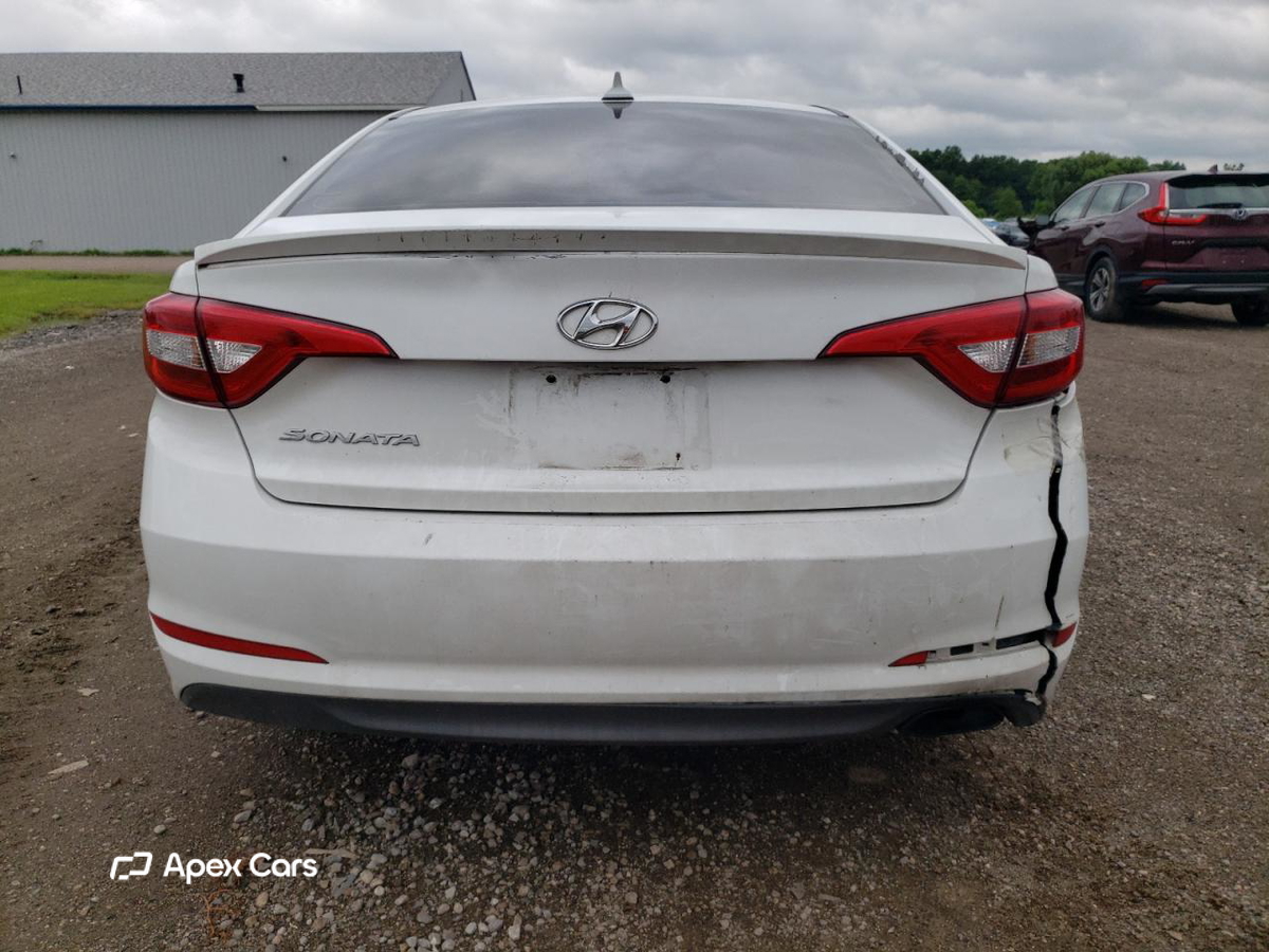 Hyundai Sonata 2015