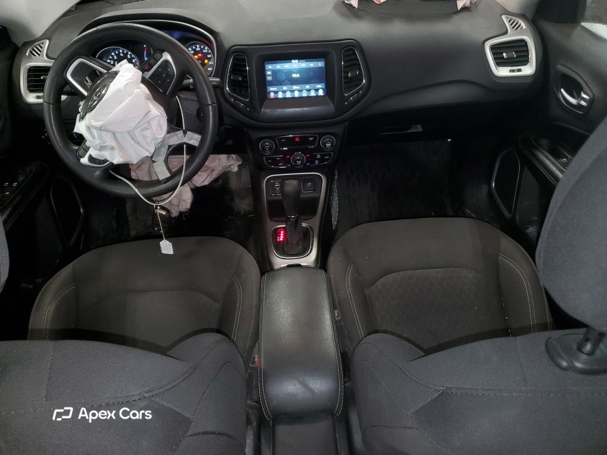 Jeep Compass 2020