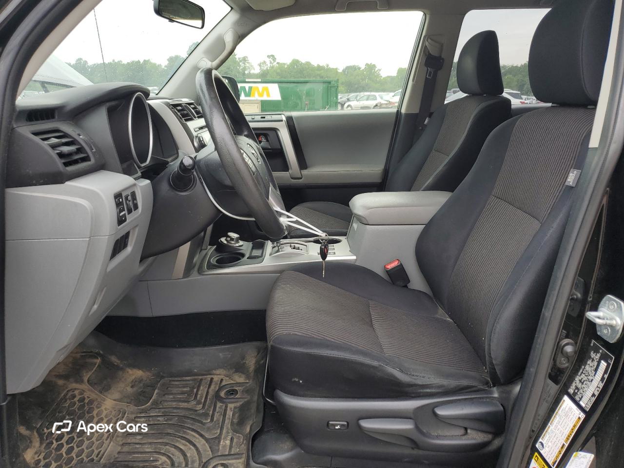 Toyota 4Runner 2013