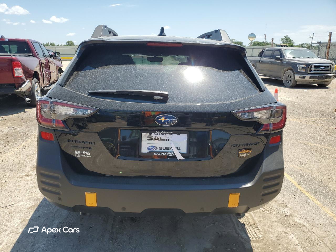 Subaru Outback 2025