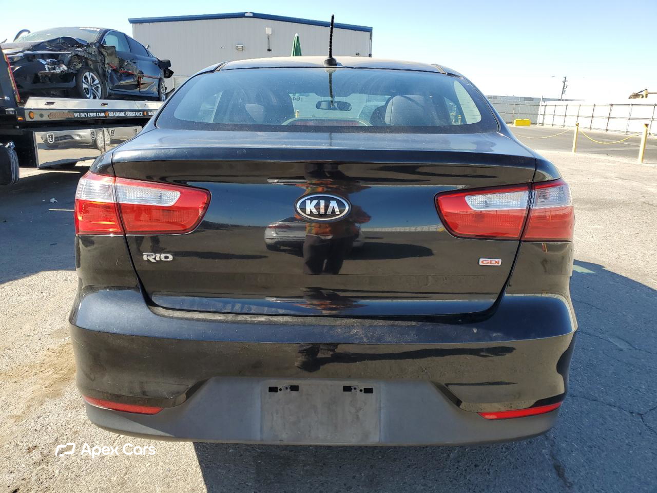 Kia Rio 2017