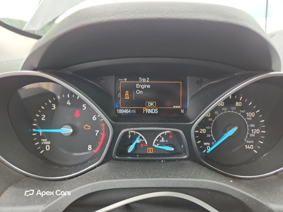 Ford Escape 2017