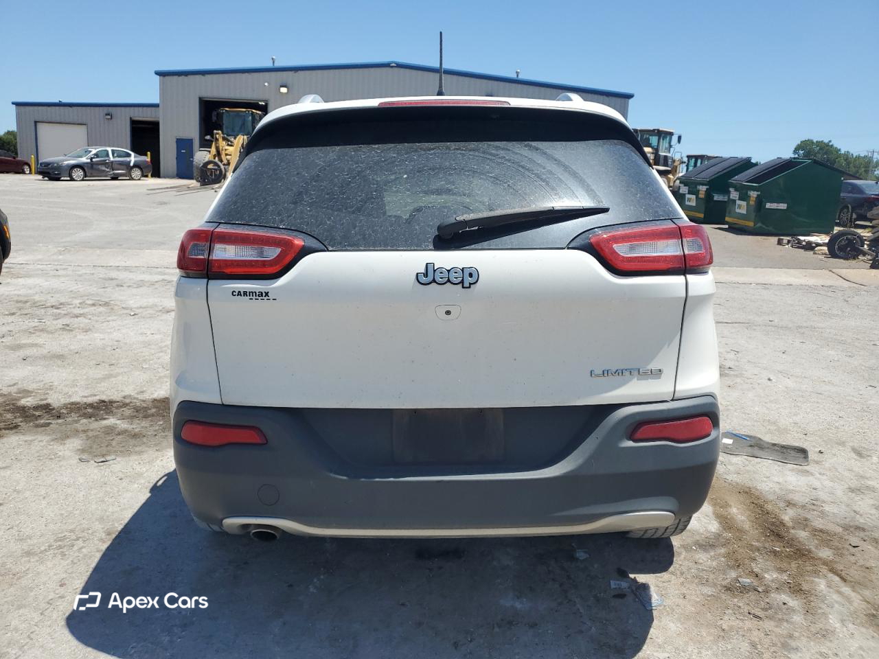 Jeep Cherokee 2014