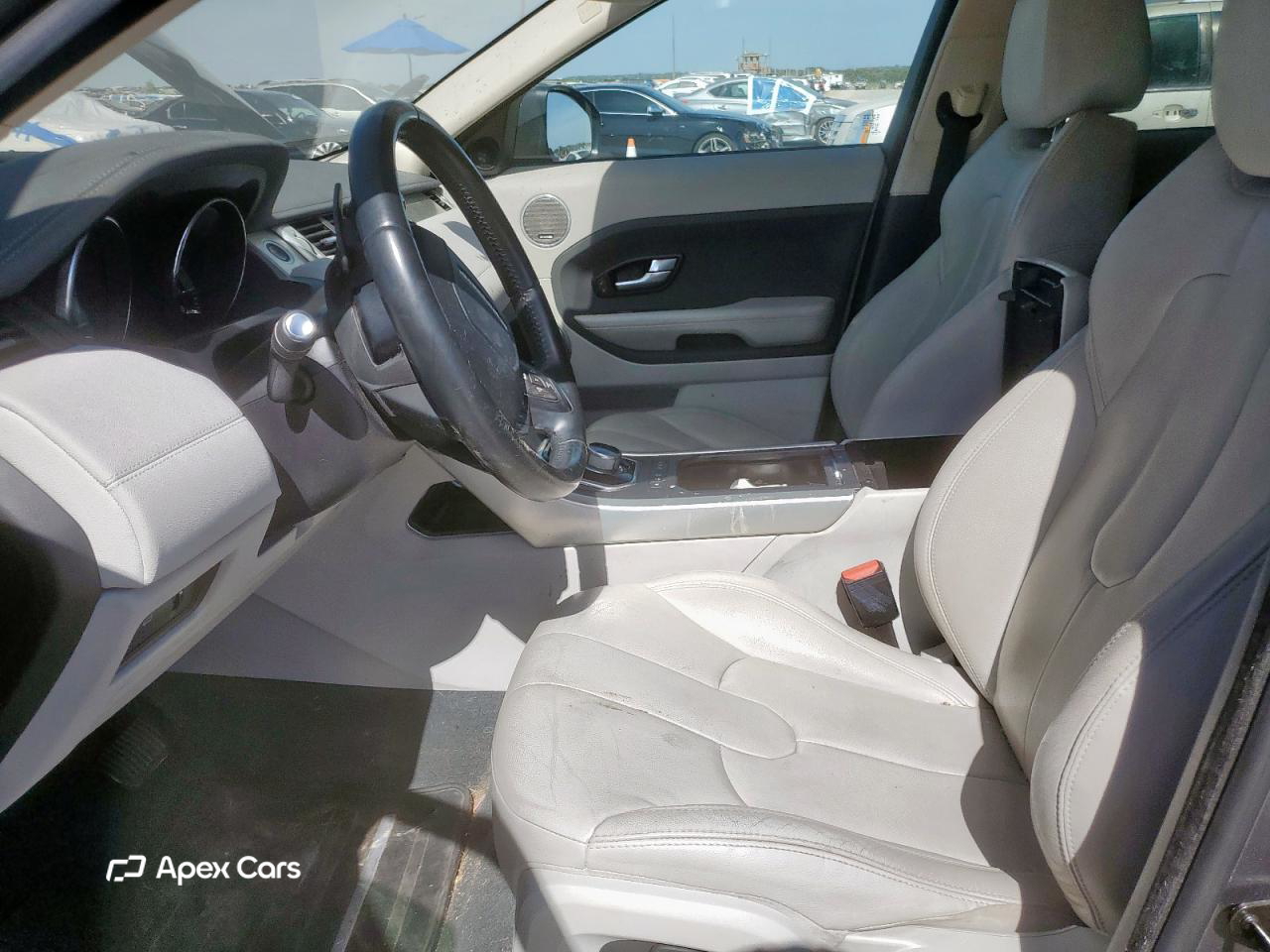 Land Rover Range Rover 2015