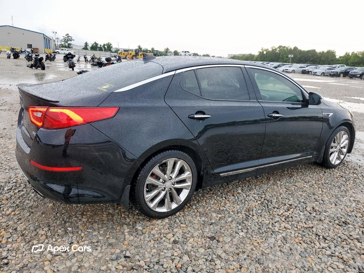 Kia Optima 2014