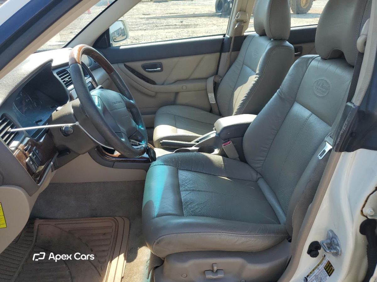 Subaru Legacy 2004