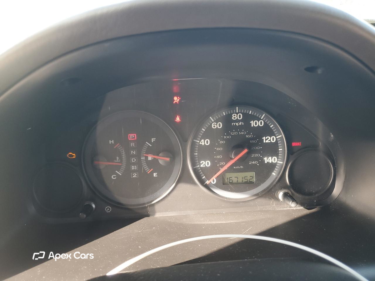 Honda Civic 2004
