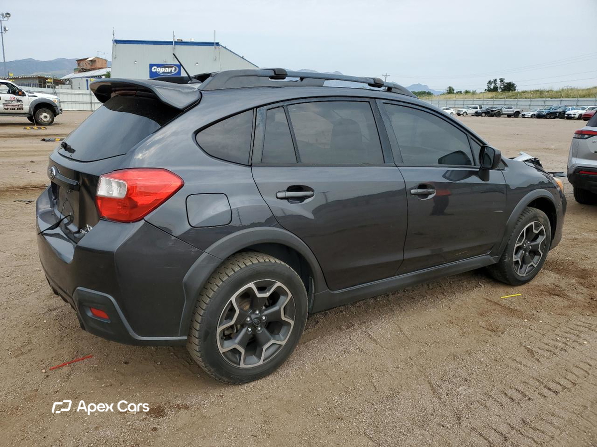 Subaru XV 2013