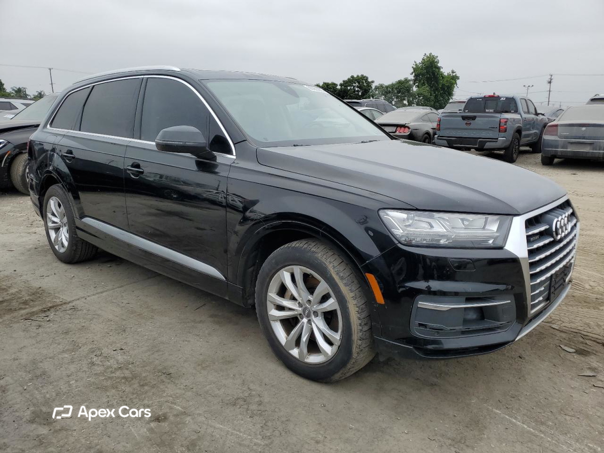 Audi Q7 2017