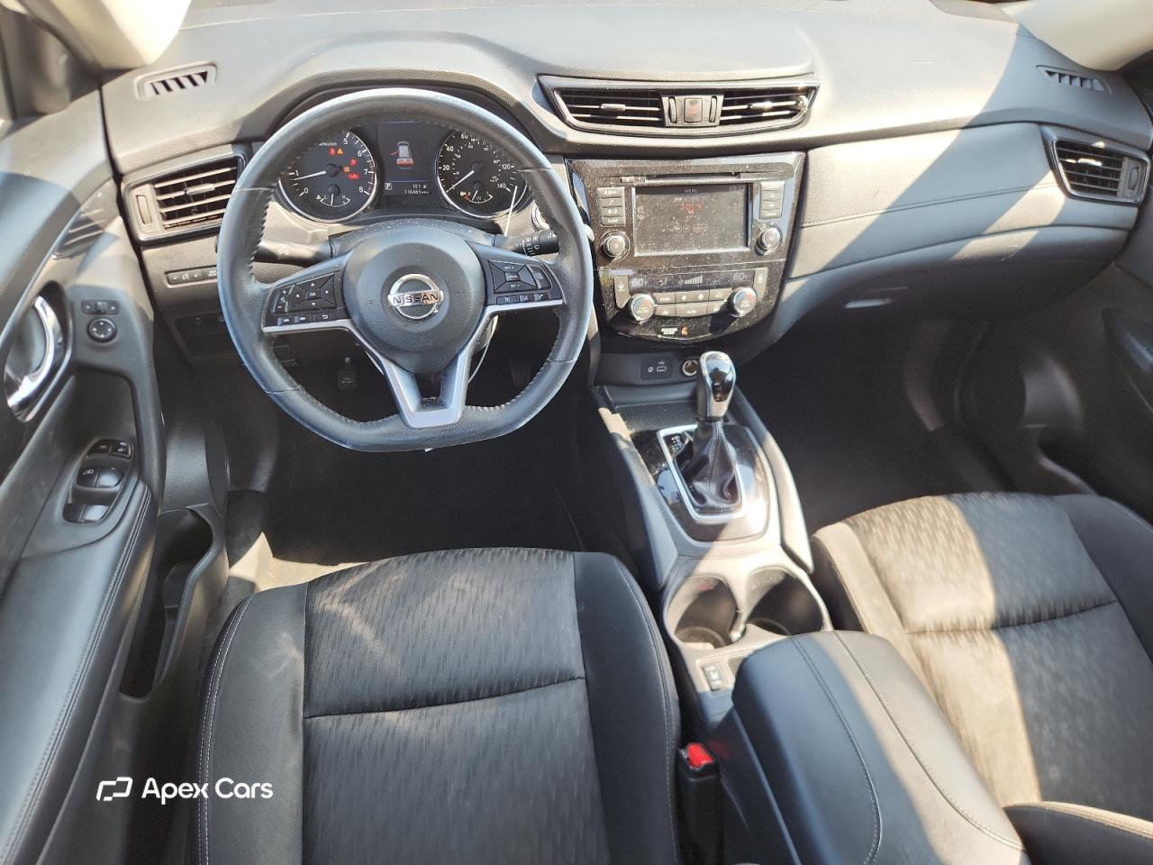 Nissan Rogue 2020