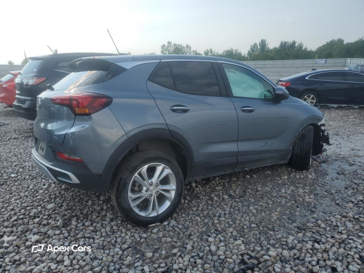 Buick Encore GX 2022