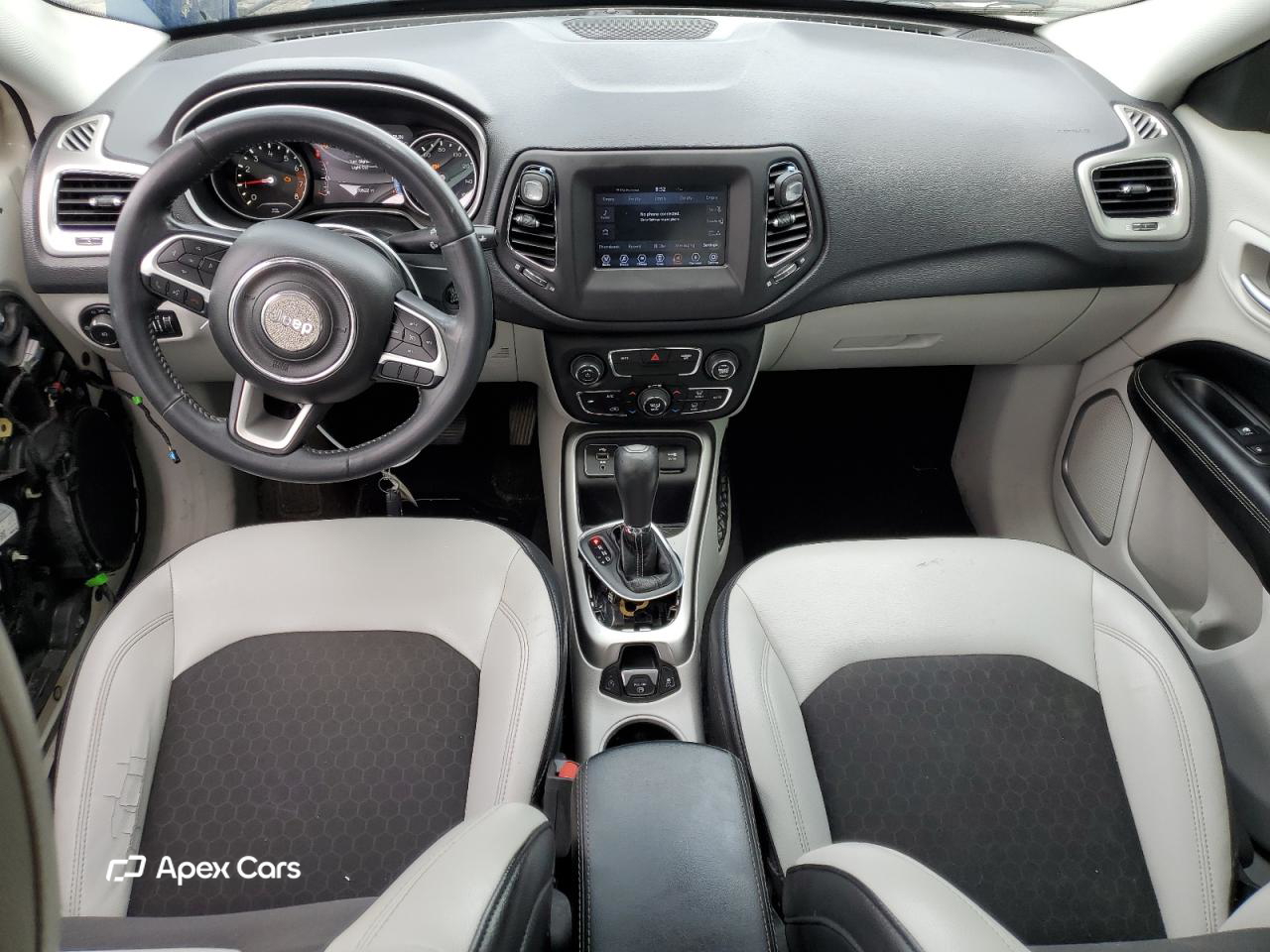 Jeep Compass 2018