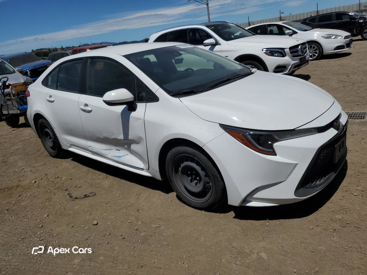 Toyota Corolla 2022