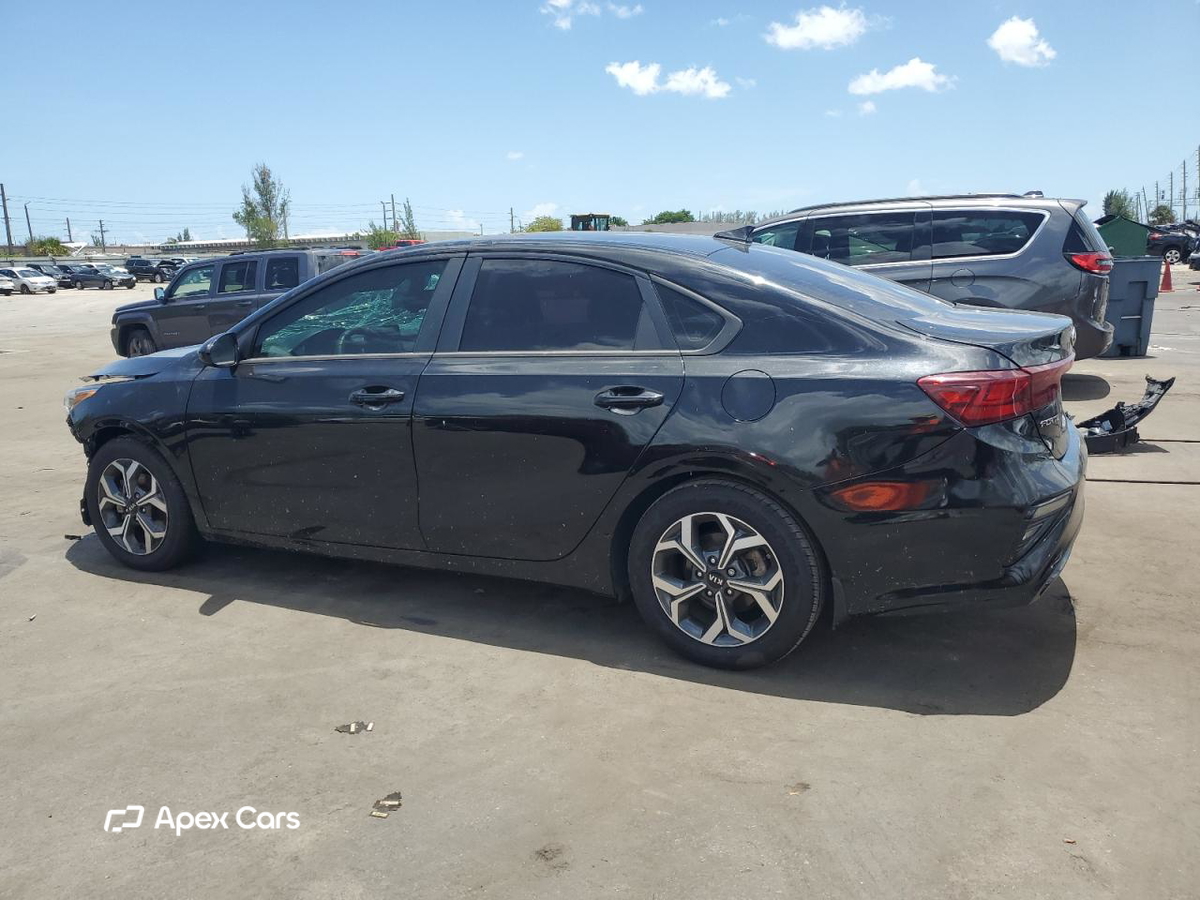 Kia Forte 2021