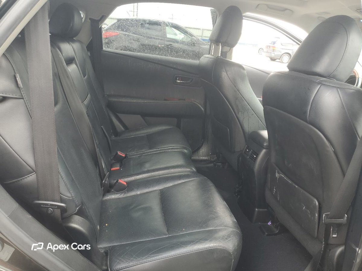 Lexus RX 2011