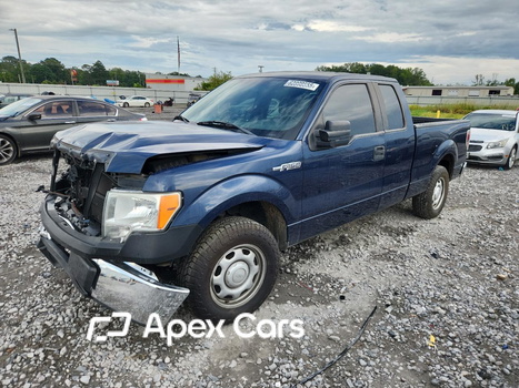 Ford F-150 2013 - Image 1 of 12