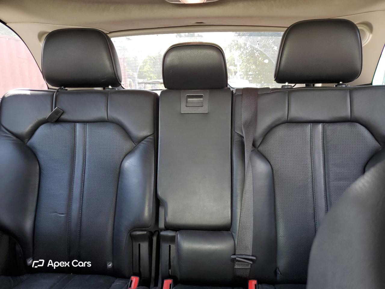 Lincoln MKX 2013