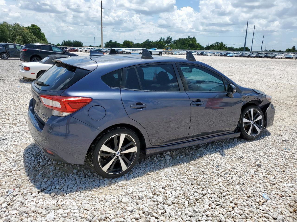 Subaru Impreza 2017