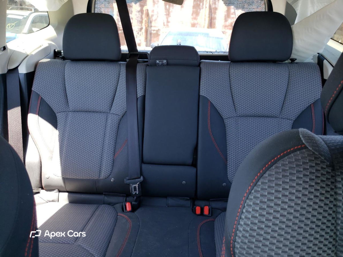 Subaru Forester 2019