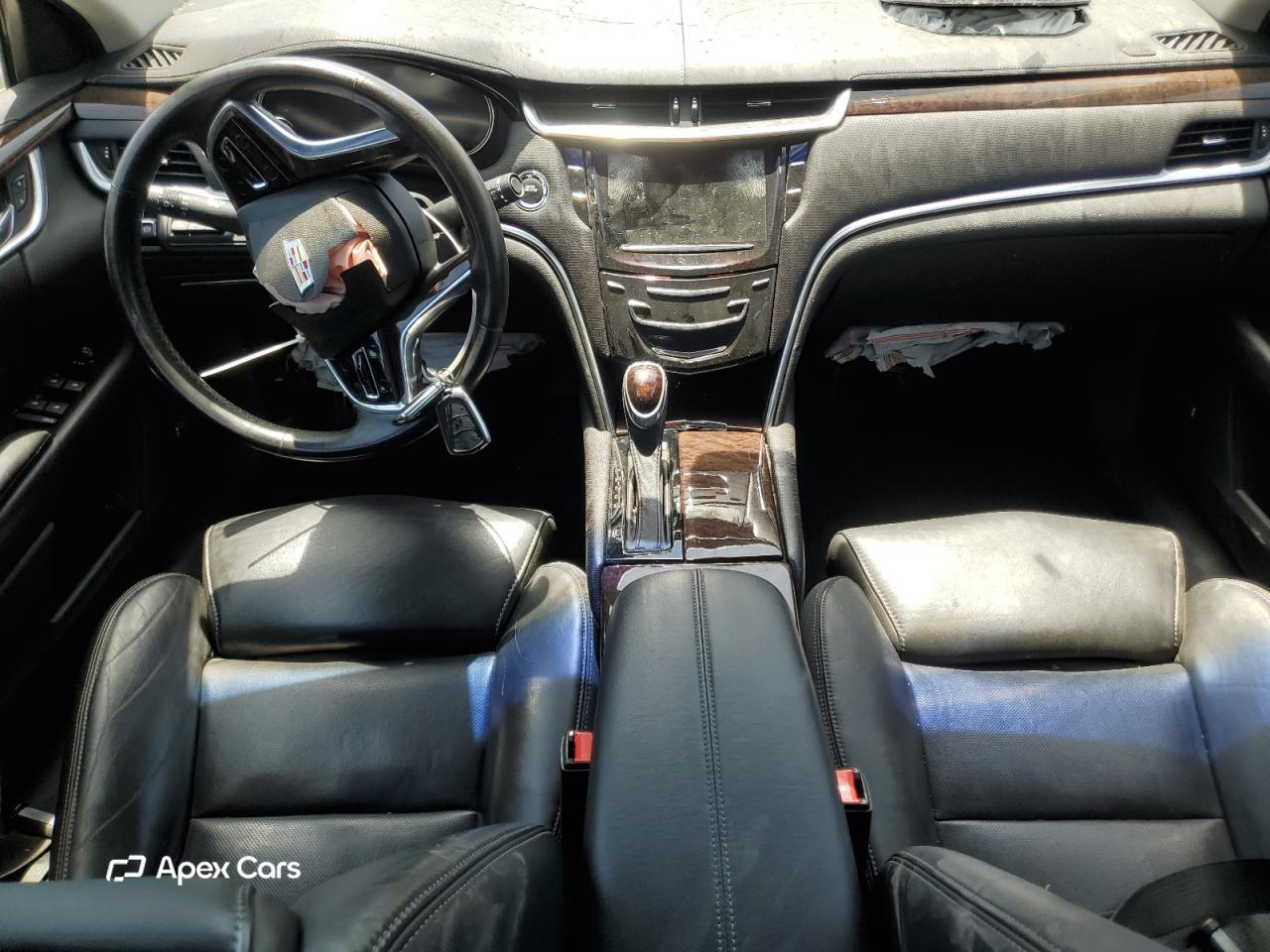 Cadillac XTS 2016
