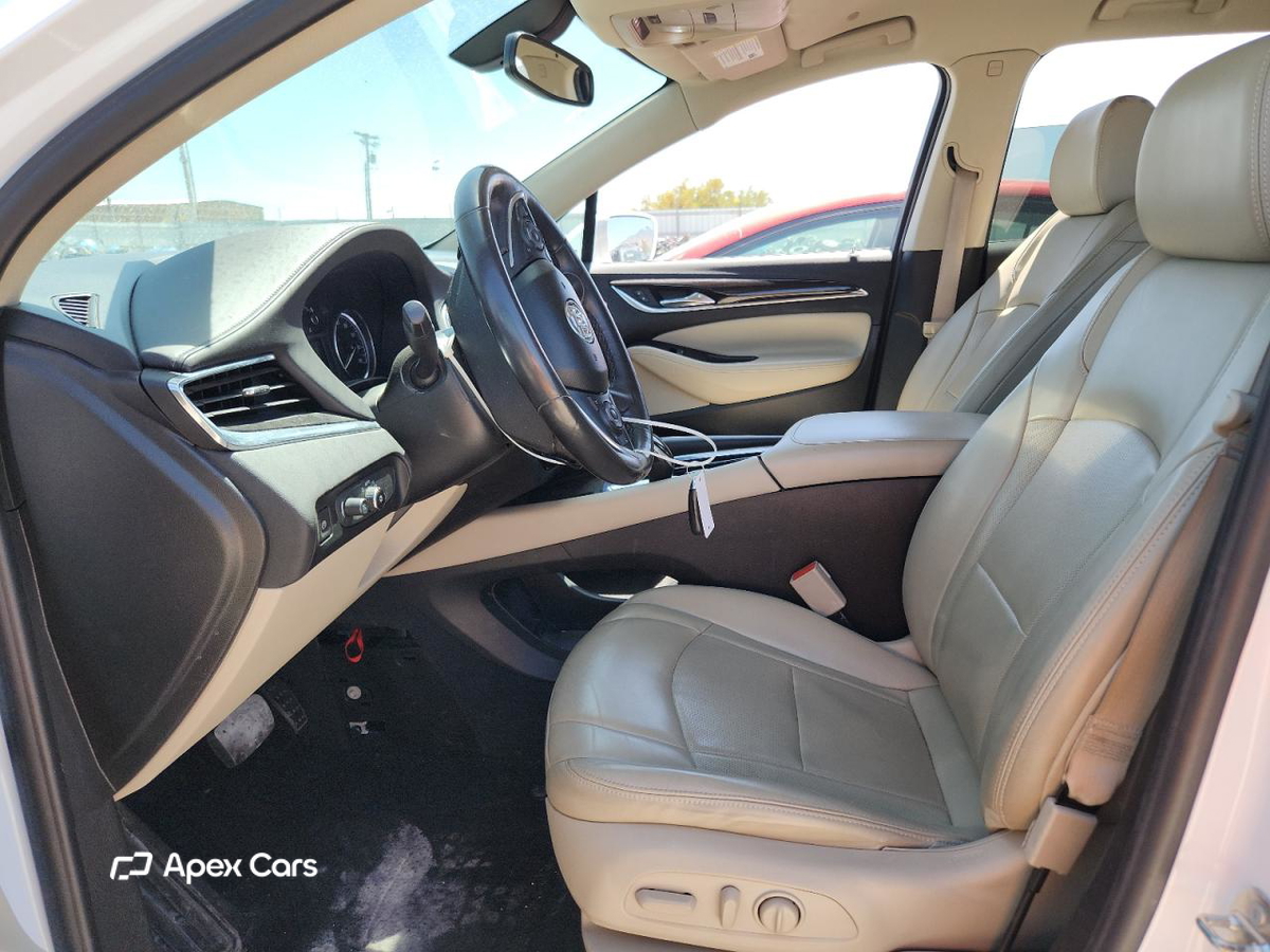 Buick Enclave 2018