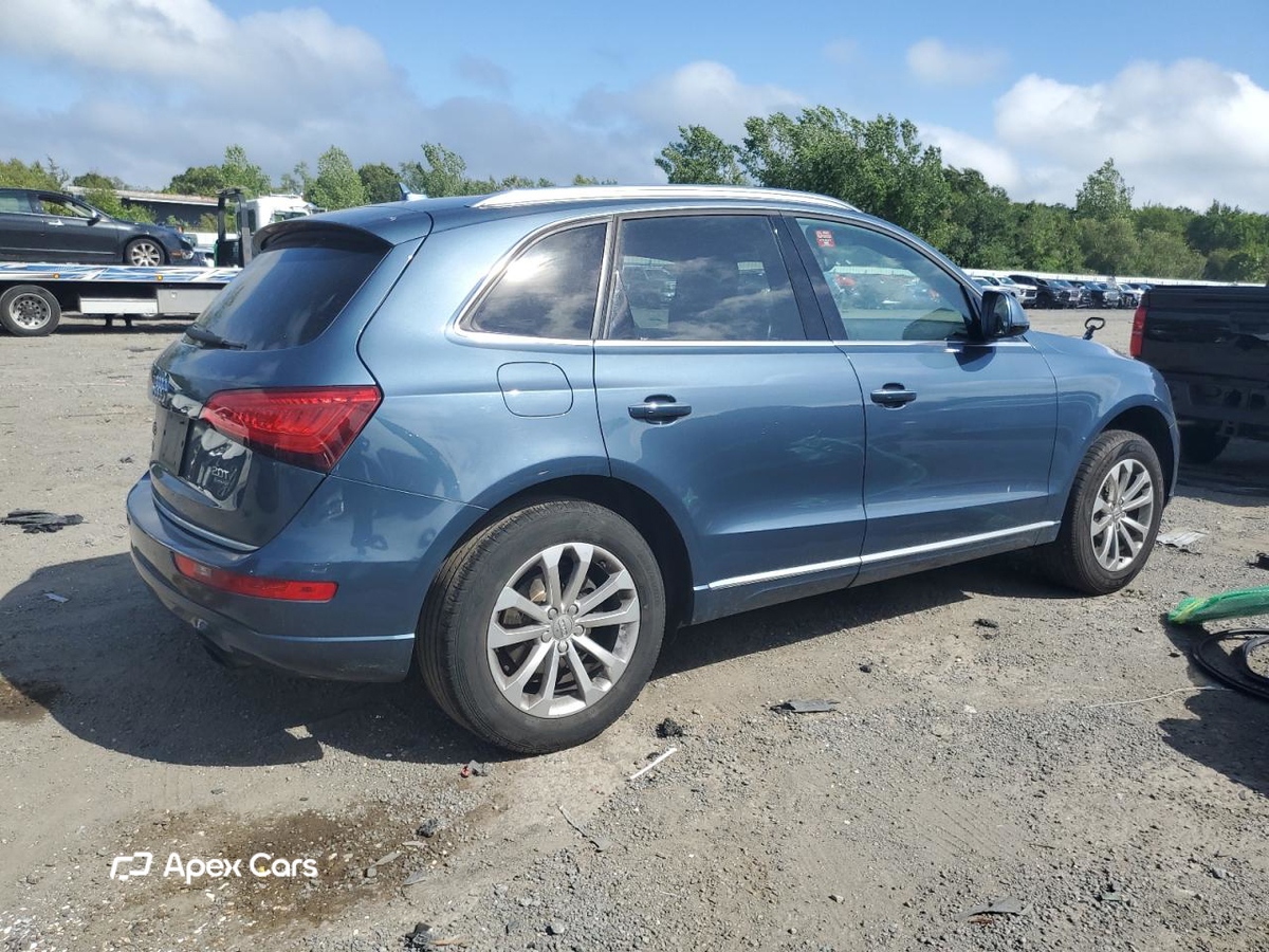 Audi Q5 2016