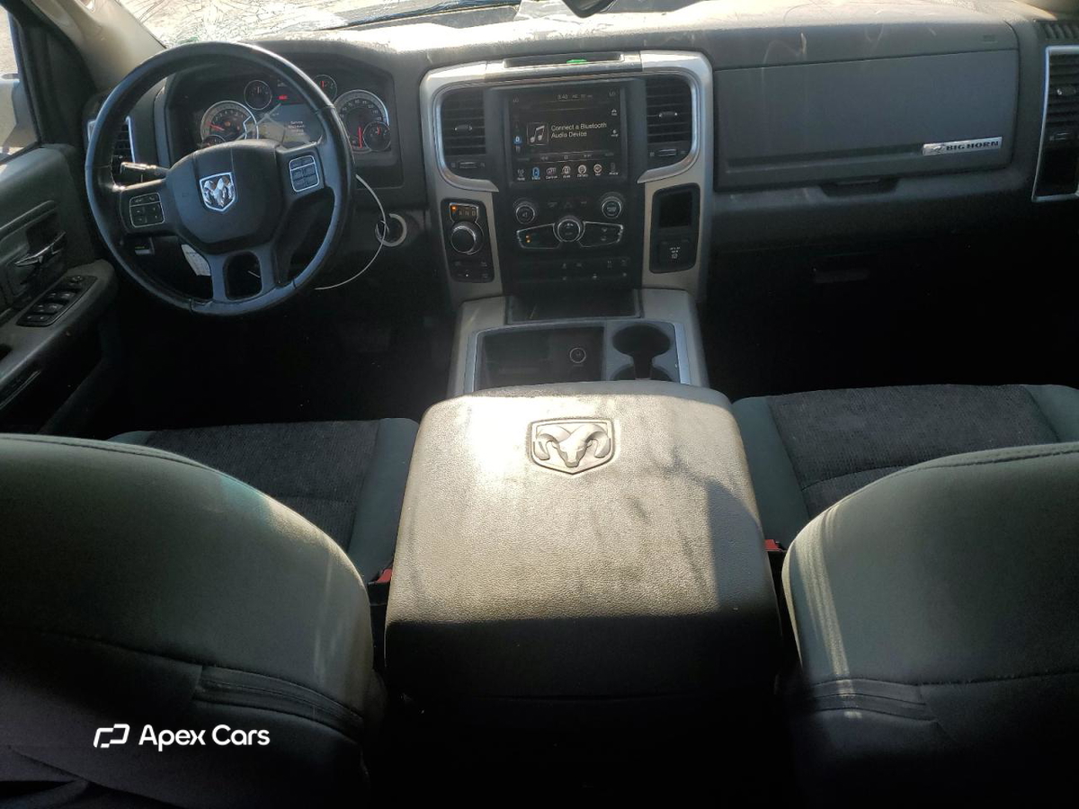 RAM 1500 2016