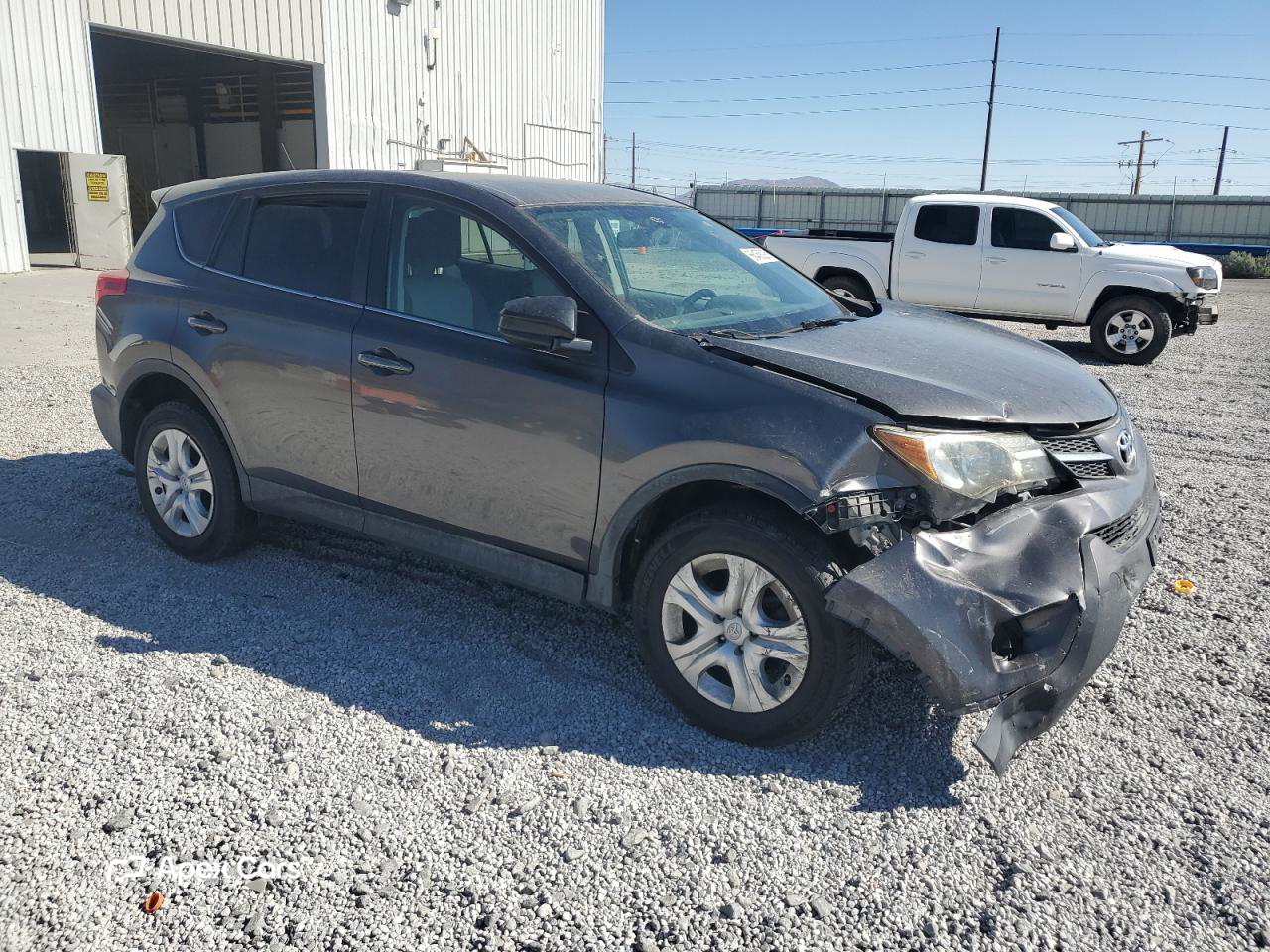 Toyota RAV 4 2013