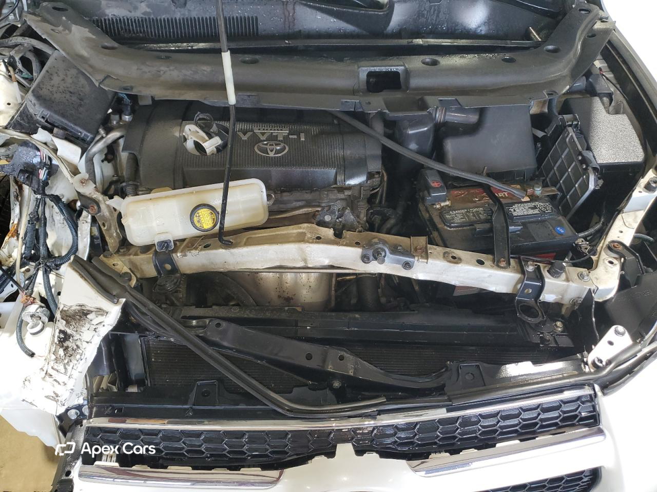 Toyota RAV 4 2010