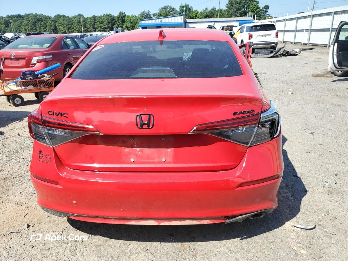 Honda Civic 2022
