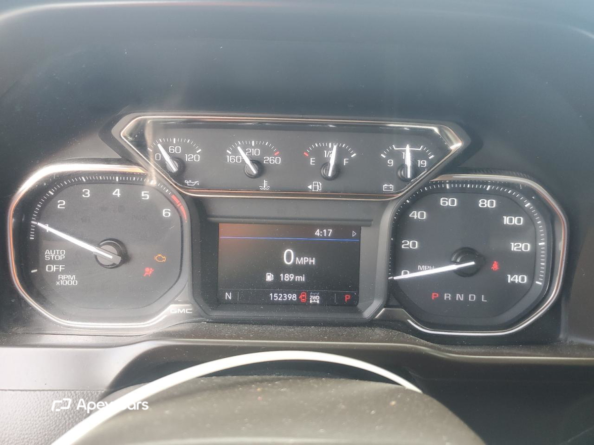 GMC Sierra 2020