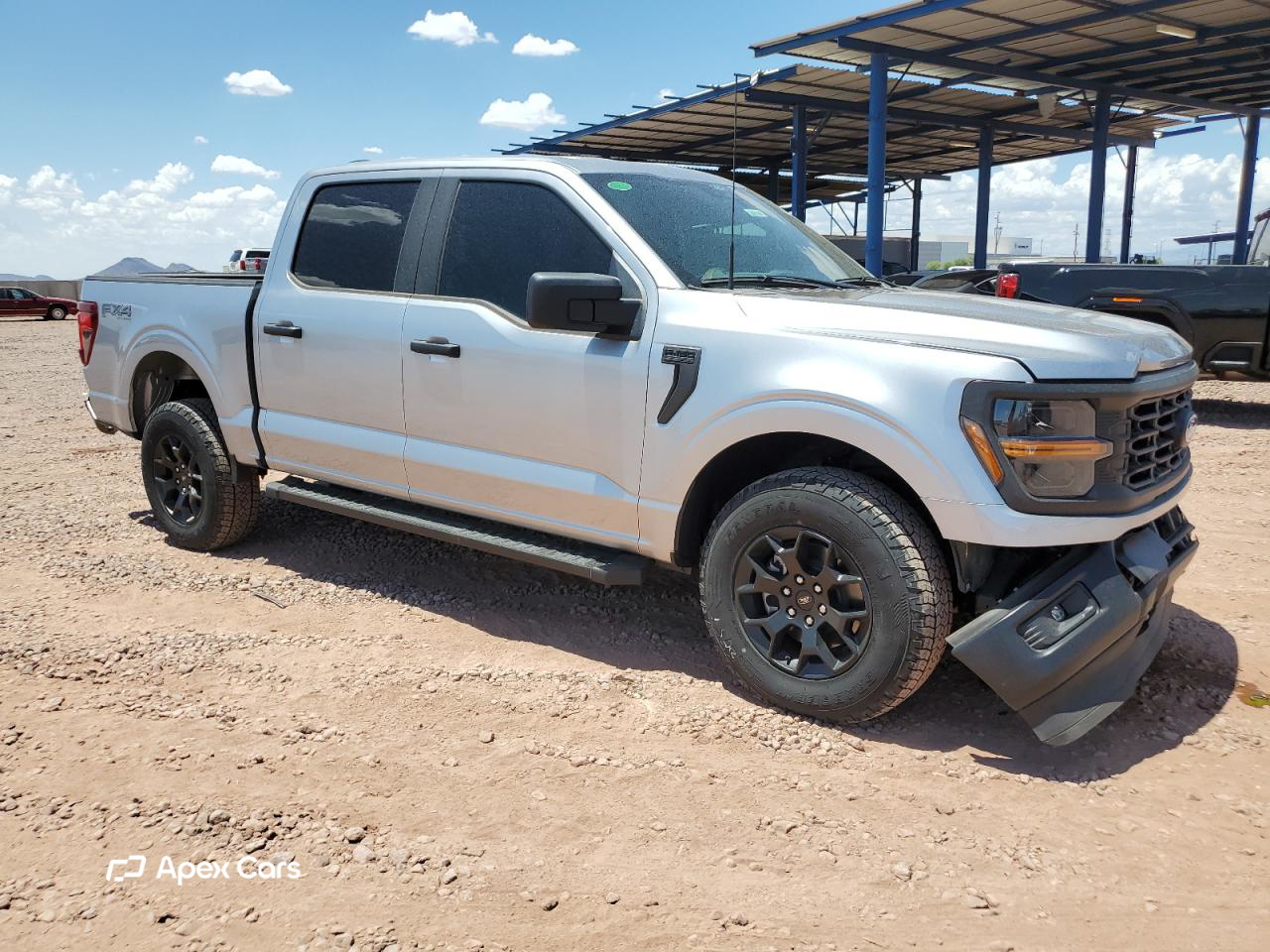 Ford F-150 2024