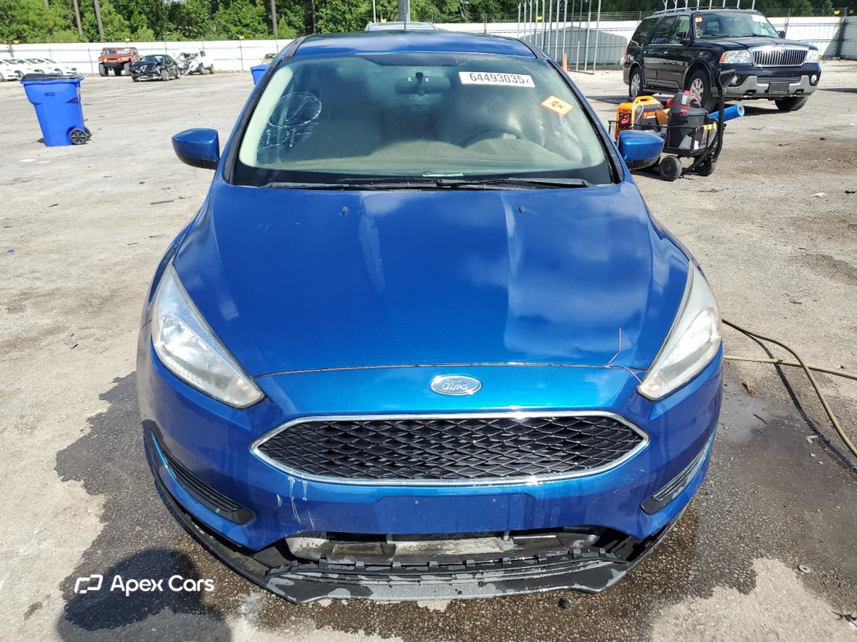 Ford Focus 2018