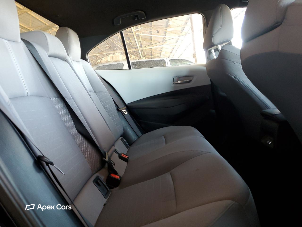 Toyota Corolla 2024