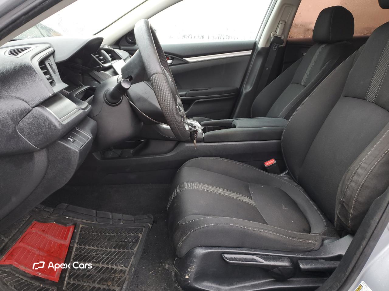Honda Civic 2018